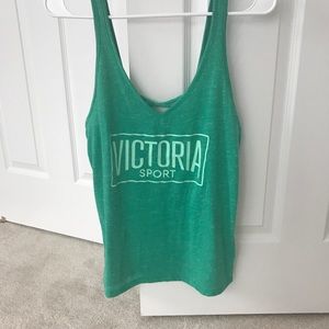 Victoria’s secret work out tank top